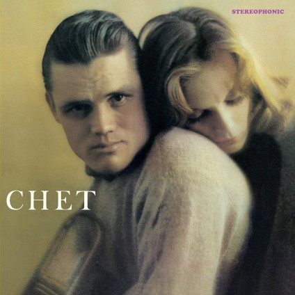 Chet - The Lyrical Trumpet Of Chet Baker (Limited Edt. Transparent Yellow Vinyl) - Baker Chet - LP