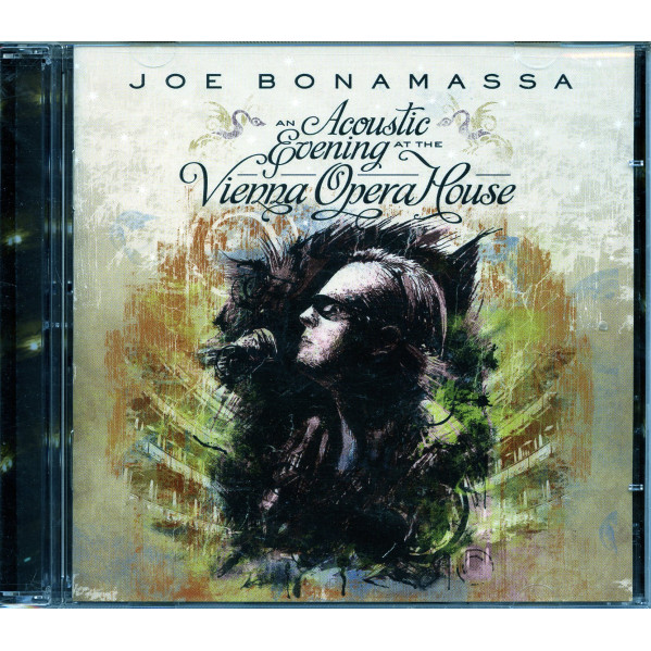 An Acoustic Evening At The Vienna Opera House - Bonamassa Joe - CD