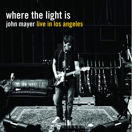 Where The Light Is Live In Los Angeles (180 Gr.) - Mayer John - LP