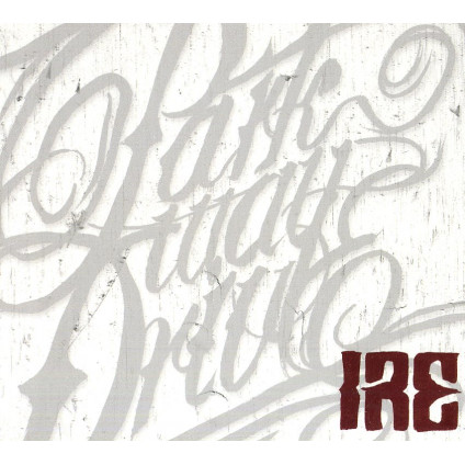 Ire - Parkway Drive - CD