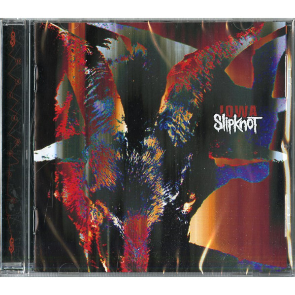 Iowa - Slipknot - CD