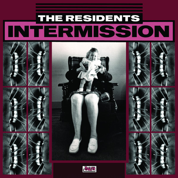Intermission (Ltd.Transp.Vyn.180Gr.) - Residents - LP