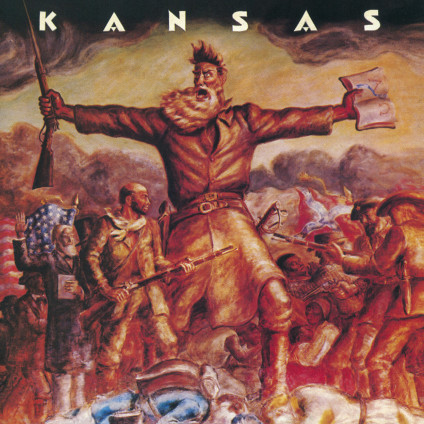 Kansas + 1 - Kansas - CD