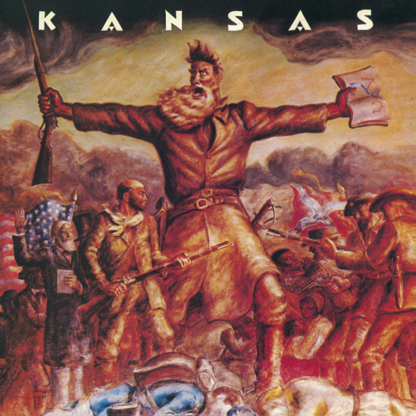 Kansas + 1 - Kansas - CD