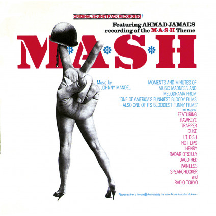 Mash - O.S.T.-Mash - CD