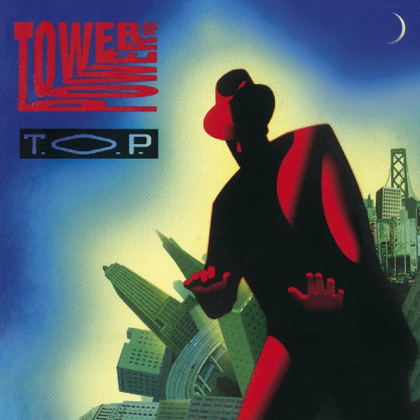 T.O.P. - Tower Of Power - CD