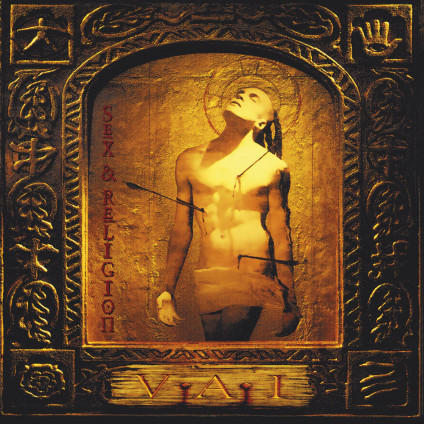 Sex & Religion - Vai Steve - CD