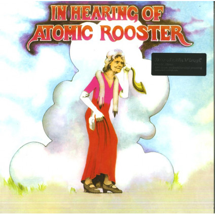 In Hearing Of - Atomic Rooster - LP