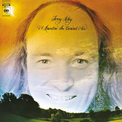 A Rainbow In A Curved Air (50Th Anniversary 180 Gr. Vinyl Trasparent Limited Edt - Riley Terry - LP