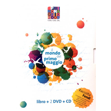 Il Mondo Del Primo Maggio - Various - CD+DV