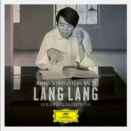Variazioni Goldberg (Studio Recording) - Lang Lang - LP