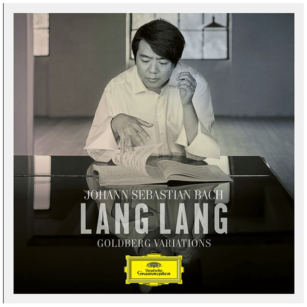 Variazioni Goldberg (Studio Recording) - Lang Lang - LP