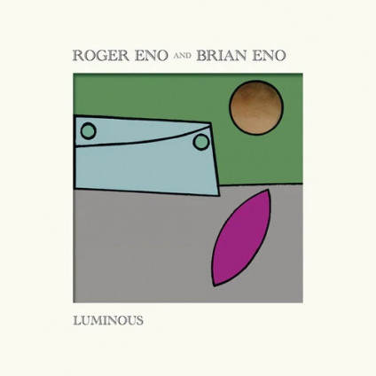 Roger Eno - Brian Eno - LP