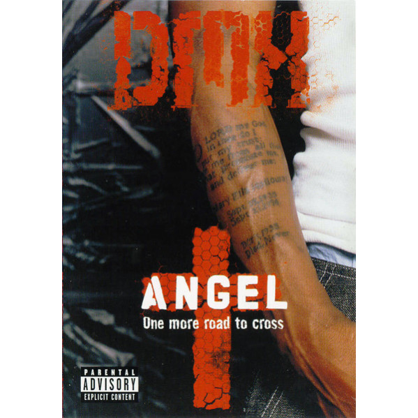 Angel - DMX - CD