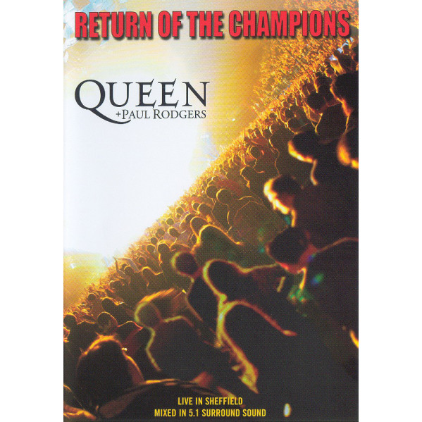 Paul Rodgers - Queen - CD