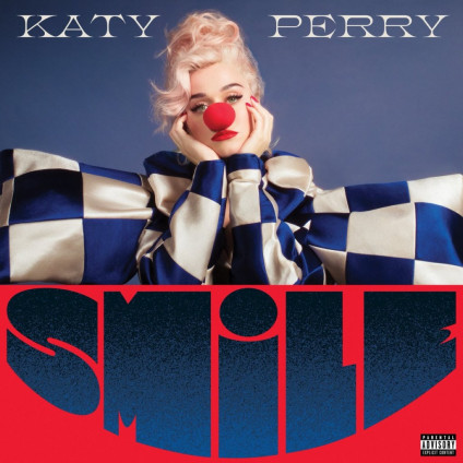 Smile - Katy Perry - CD