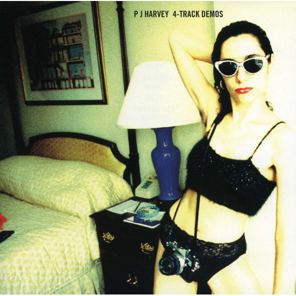 4-Track Demos - PJ Harvey - LP