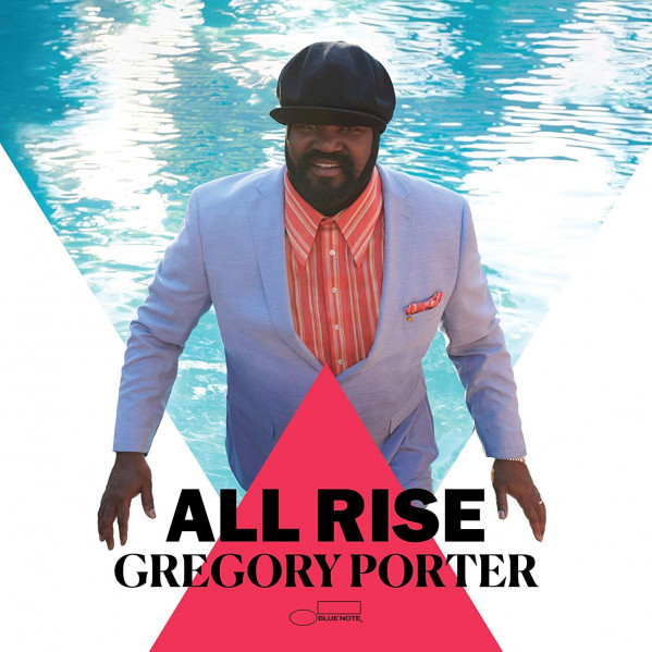 All Rise (Digipack) - Porter Gregory - 45