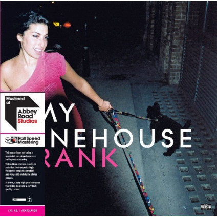 Frank - Amy Winehouse - LP