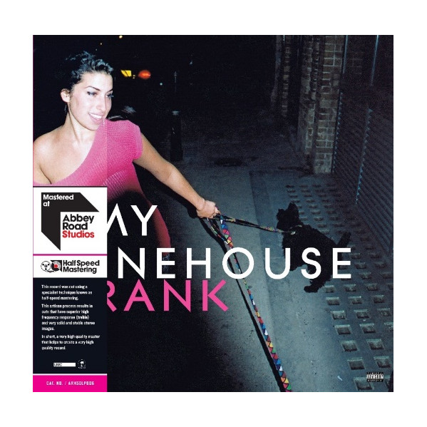 Frank - Amy Winehouse - LP