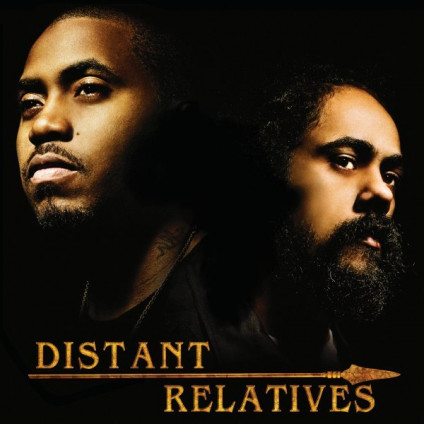 Distant Relatives - Nas & Marley Damian - CD