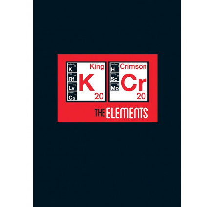 The Elements Tour Box 2020 (2 Cd + Booklet 24 Pagine) - King Crimson - CD