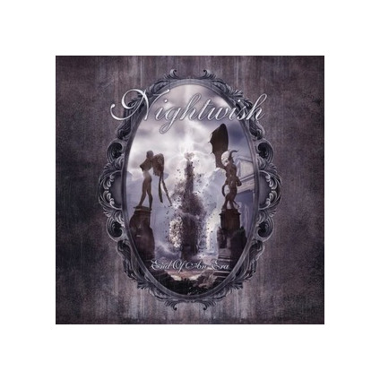 End Of An Era (Limited Edt.Earbook Br+2Cd+Lp) - Nightwish - CD