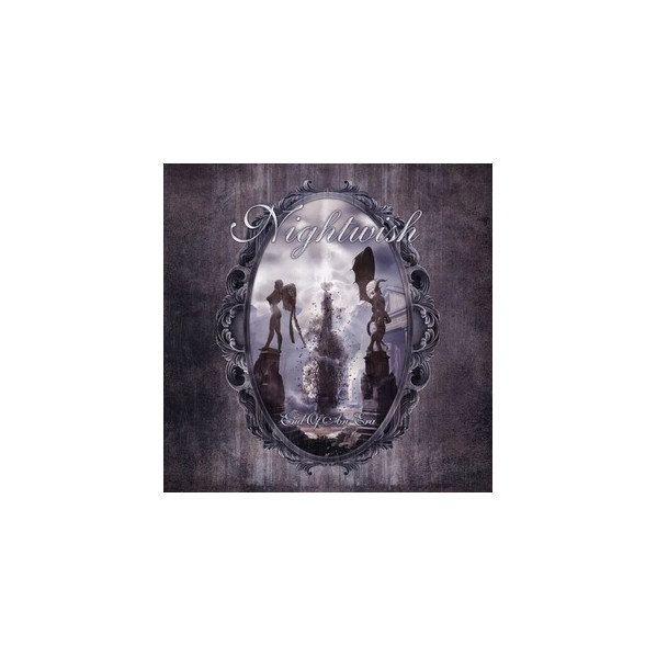 End Of An Era (Limited Edt.Earbook Br+2Cd+Lp) - Nightwish - CD