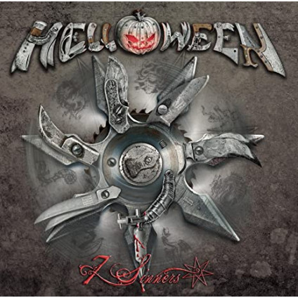 7 Sinners (Remastered 2020) (Digipack Limited Edt.) - Helloween - CD