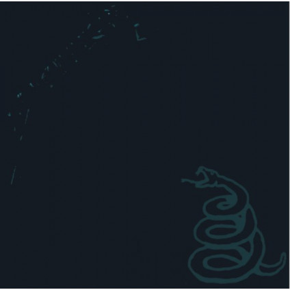 Metallica (Black Album) - Metallica - LP