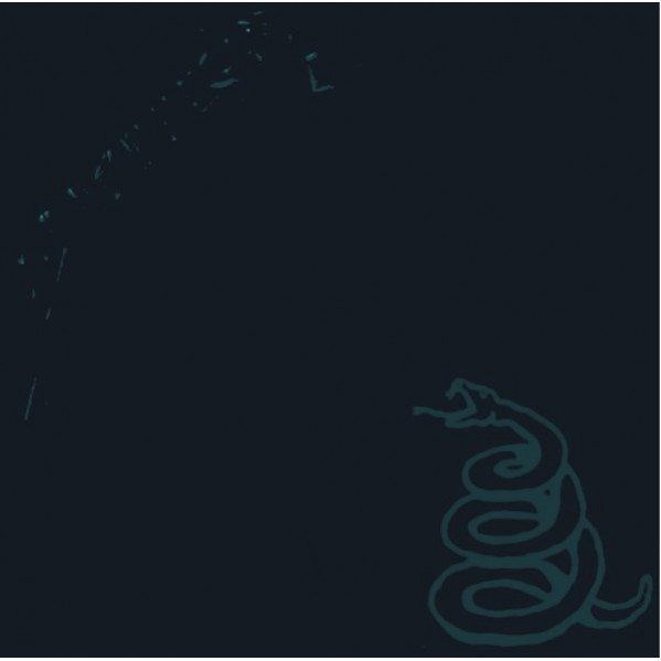 Metallica (Black Album) - Metallica - LP