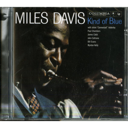Kind Of Blue - Davis Miles - CD