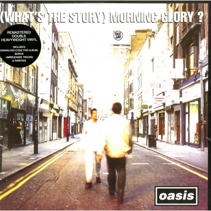 What'S The Story Morning Glory? (Remastered) - Oasis - LP