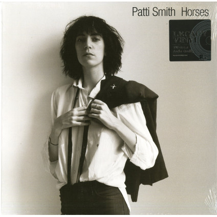 Horses - Smith Patti - CD