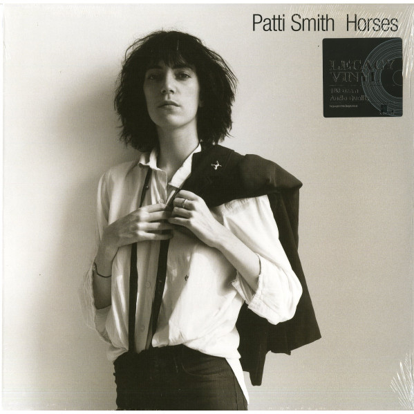 Horses - Smith Patti - CD