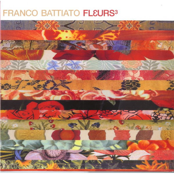 Fleurs 3 - Battiato Franco - LP