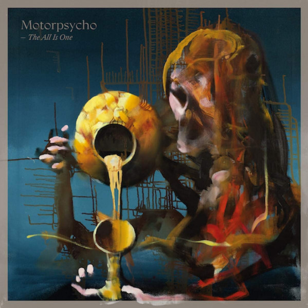 The All Is One - Motorpsycho - CD
