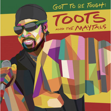 Got To Be Tough - Toots & The Maytals - LP