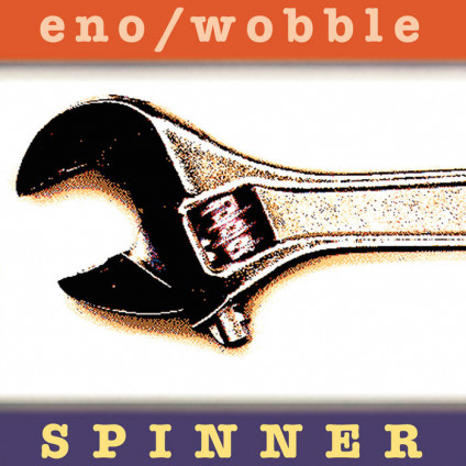 Spinner - Expanded - Eno Brian