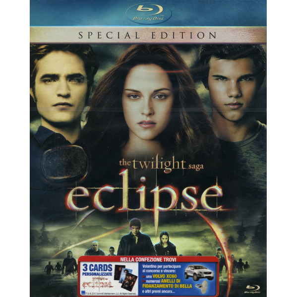 Eclipse (Spec.Edt.) (The Twilight Saga) - Stewart
