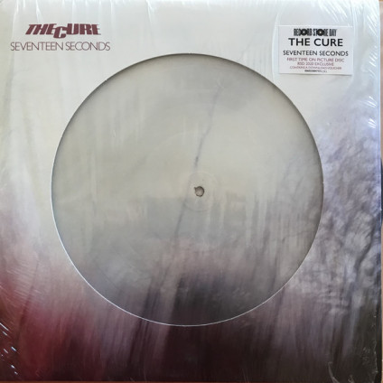 Seventeen Seconds - The Cure - LP