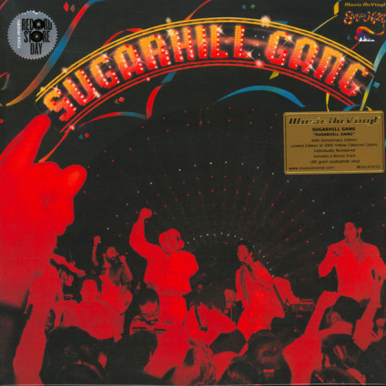 Sugarhill Gang - Sugarhill Gang - LP