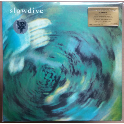 Slowdive EP - Slowdive - LP