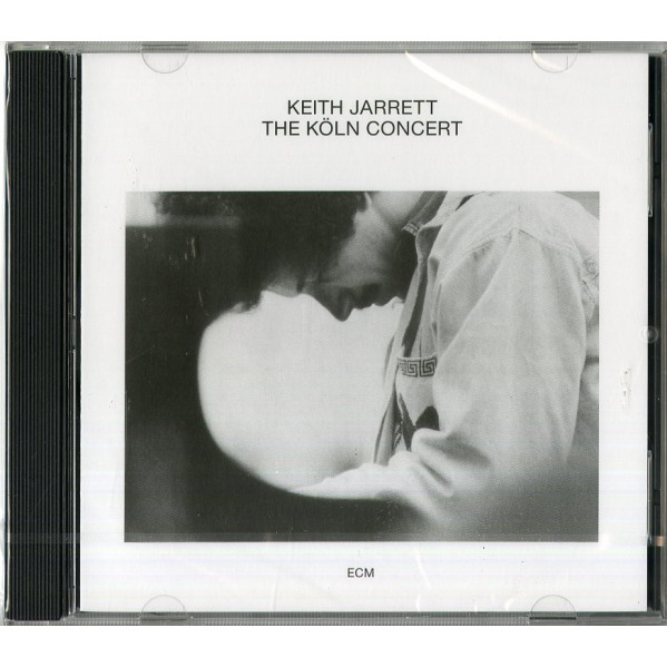 The Köln Concert - Keith Jarrett - CD