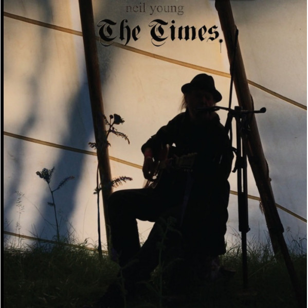 The Times (Ep) - Young Neil - CD