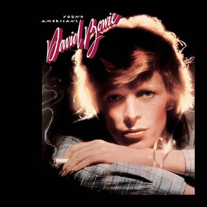 Young Americans (2016 Remastered Edt. Vinyl Gold) (Indie Exclusive) - Bowie David - LP