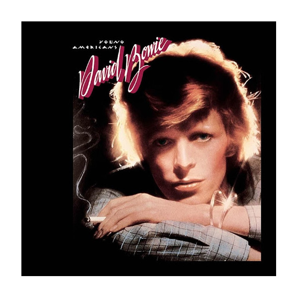 Young Americans (2016 Remastered Edt. Vinyl Gold) (Indie Exclusive) - Bowie David - LP