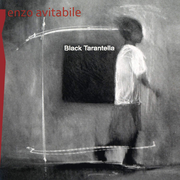 Black Tarantella - Enzo Avitabile - LP