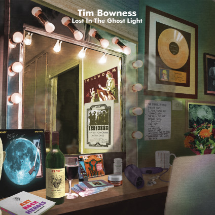 Lost In The Ghost Light - Tim Bowness - CD