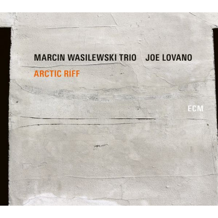 Joe Lovano - Marcin Wasilewski Trio - CD
